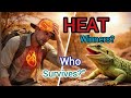 In Extreme Heat, Mammals Lose।। Here’s Why😐