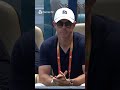 Rory McIlroy is in the house at the Miami Open ⭐️🏌️‍♂️
