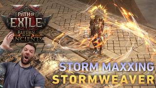 Storm Max Stormweaver: A Thematic Build Showcase