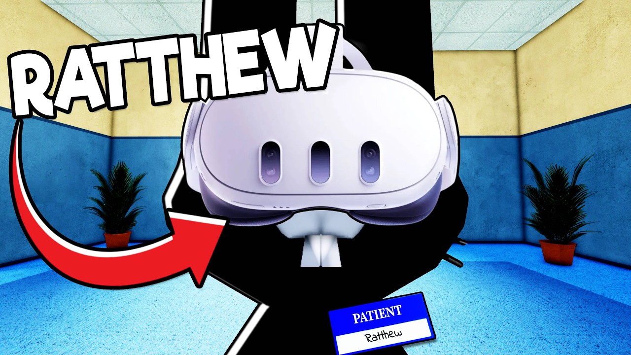 Hospital de Animales, pero en REALIDAD VIRTUAL??