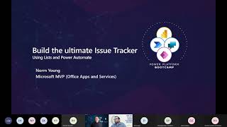 GPPB2021- Canada - Norm Young   Building the ultimate Issue Tracker