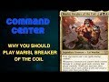 Command Center 53 Marisi Breaker Of The Coil Magic The Gathering EDH Command Center 53 Marisi Breaker Of The Coil Magic The Gathering EDH