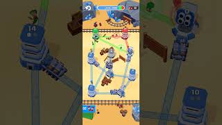 Tower War Level 3906 🔥 Fastest Win Strategy! #shorts#2026 #gaming #towerwar