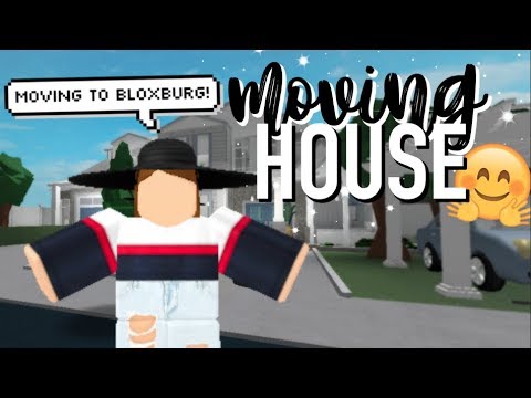 Moving House Roblox Bloxburg Roleplay Youtube - moving house roblox bloxburg roleplay video download