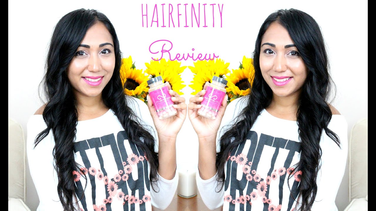 ♥ Hairfinity Healthy Hair Complex- Review ♥