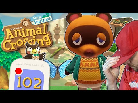 Video: Animal Crossing Erhält Im Nächsten Update Feuerwerk, Träume Und Insel-Backups