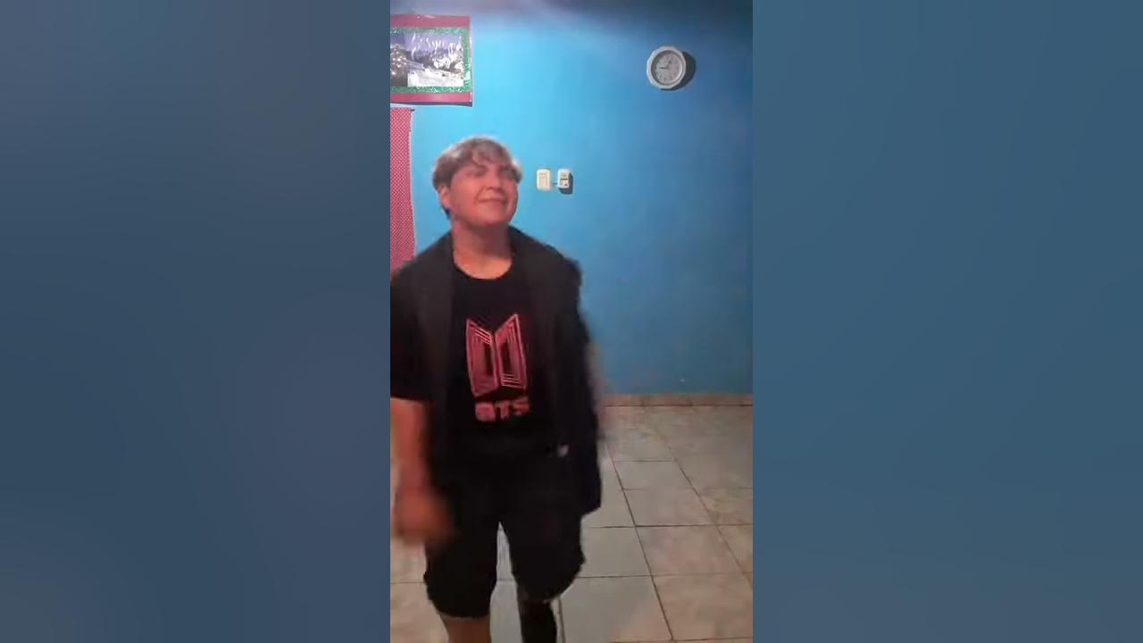 BTS JHope - Outro EGO Challenge