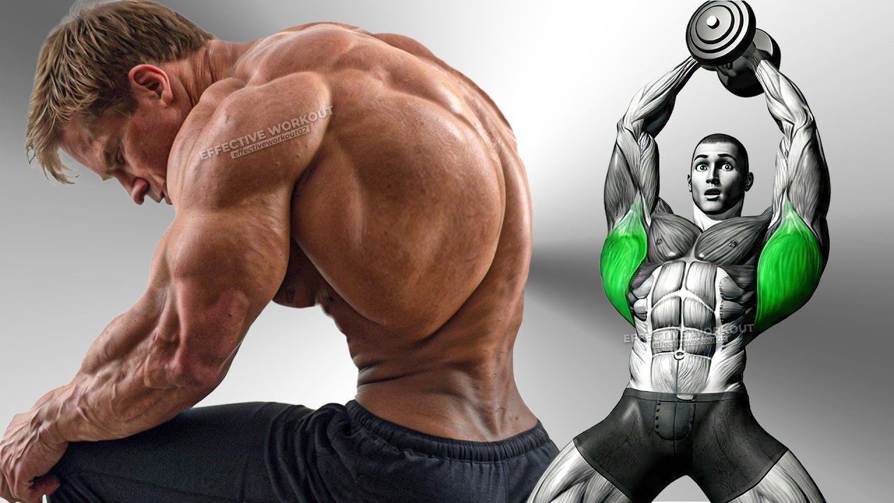 8 упражнений для нижней части широчайших мышц спины, которые заставят вашу спину выпячиваться.