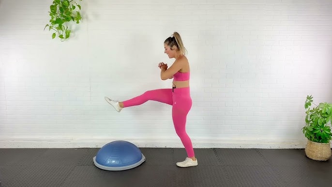 25-Minute BOSU® Balance Challenge Workout