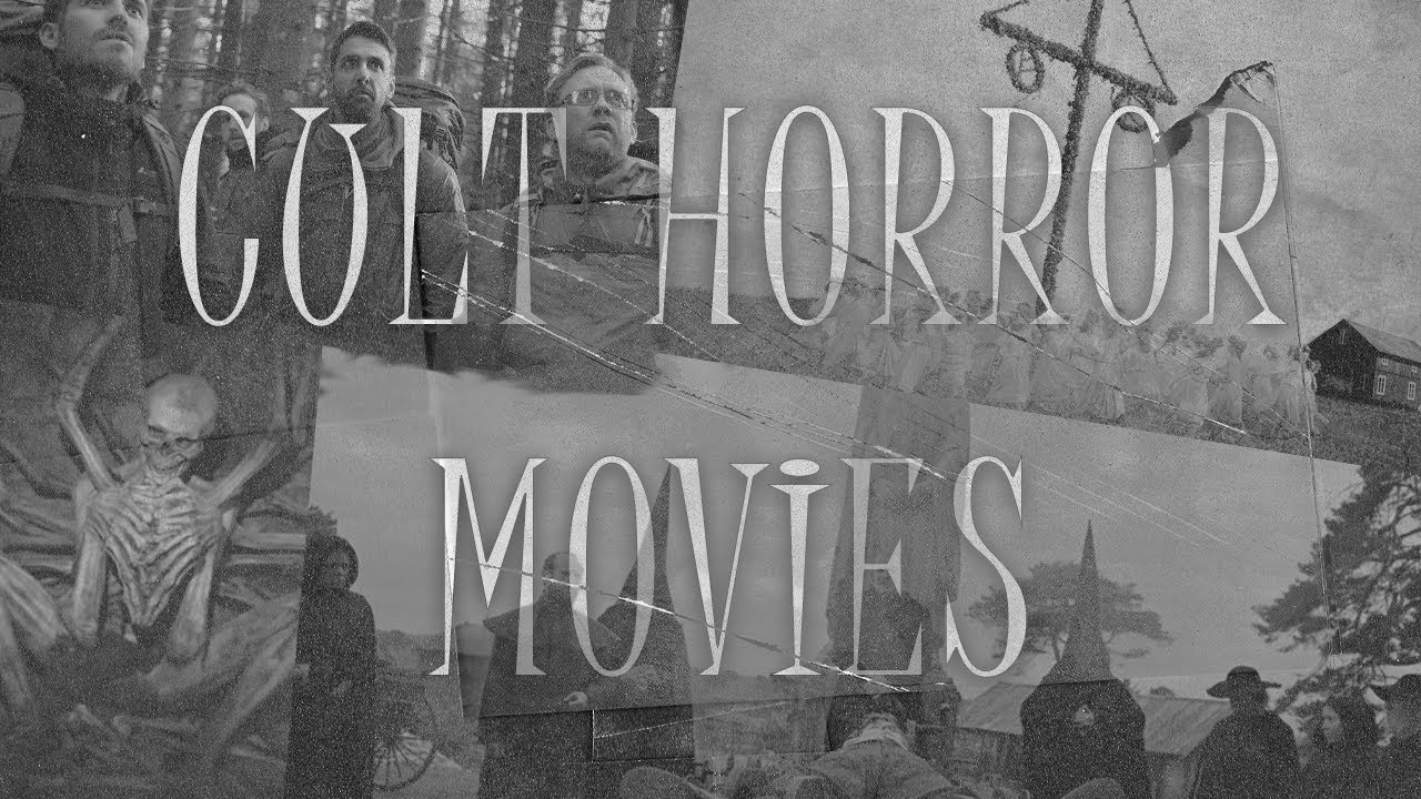 CULT Horror Movies Exposing Humanity's Darkest Secrets