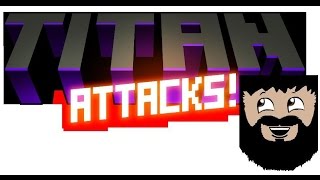 Titan attacks - The moon