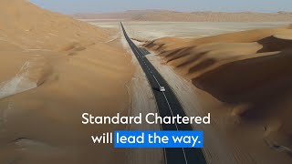 A Catalyst for Clean Energy Investments in Emerging Markets | Presented by Standard Chartered