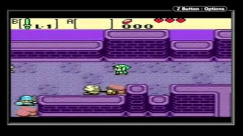 The Legend of Zelda: Oracle of Ages (Part 2)-Back to the...Past