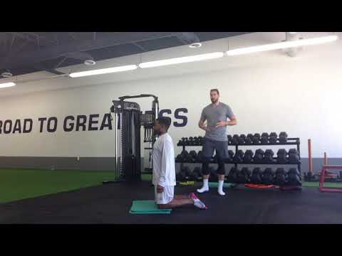 Isometric Hamstring Holds