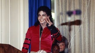 Michael Jackson Em Sua Antiga Escola “Gardner Street Elementary” (LEGENDADO)