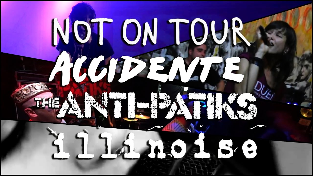 Promo XL Outro FEST III (29/10/2016) @Estraperlo, Badalona