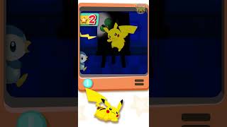 Pokémon Shorts - Light Up, Pikachu! Short Quiz 6 - #PokemonFunVideo #PokemonKidsTV​