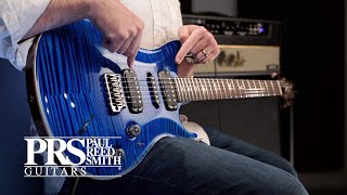 The Private Stock Modern Eagle V Limited | PRS Guitars