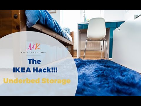 Ikea Hack: Storage Kids || Kids Room || Interior Design for Children || LONDON || MKKIDSINTERIORS