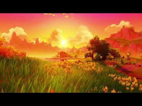 Genshin Impact Inspired OST - "Dreamland"