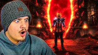 I OPENED THE GATES OF OBLIVION... | Skyrim BLIND Playthrough (47)