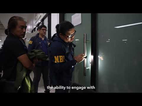 Interpol — Taking aim at transnational scam centres