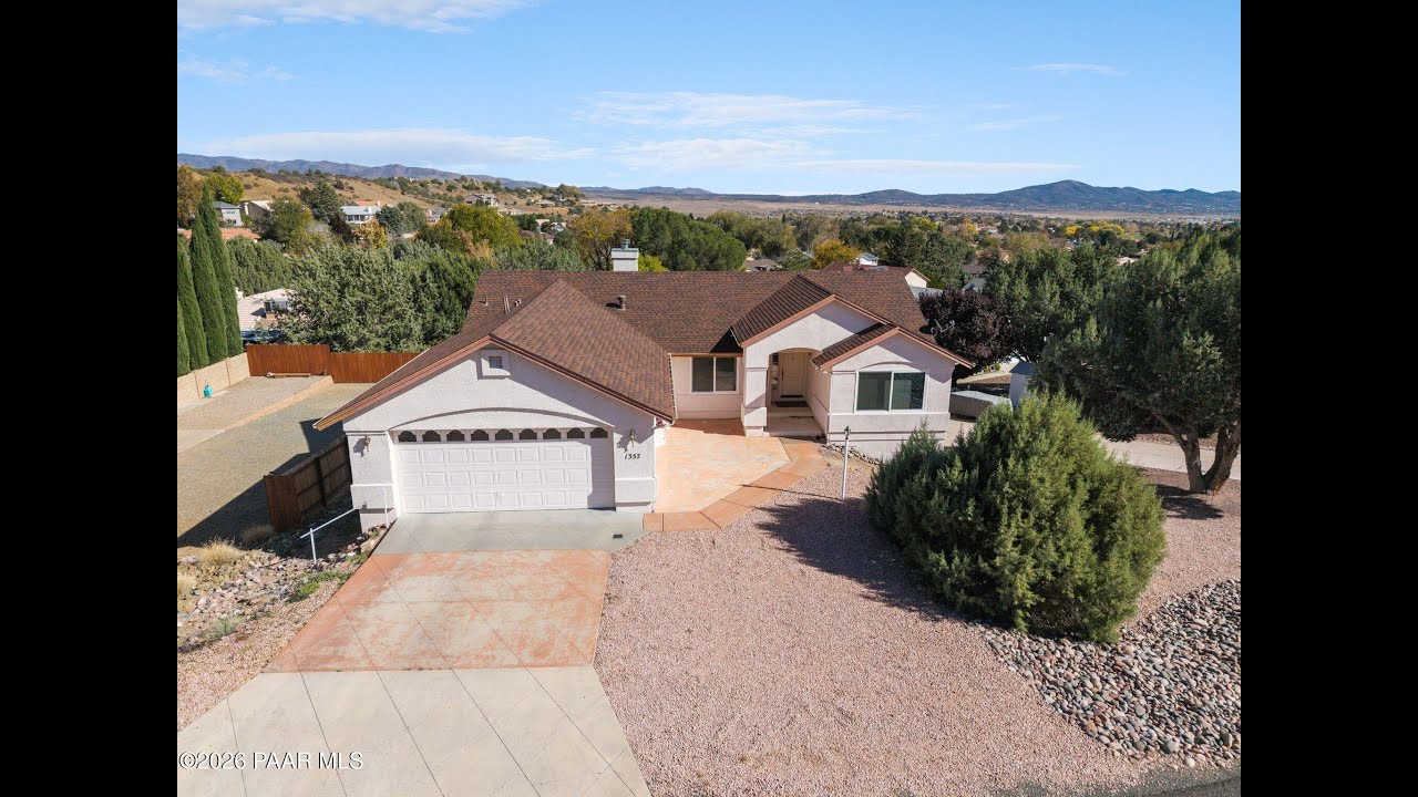 Residential for sale - 1357 N Rustlers Roost, Dewey-Humboldt, AZ 86327