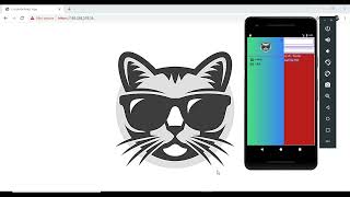 Web and Apps Mobile build from Cordova , ReactJS, Webpack, JQuery