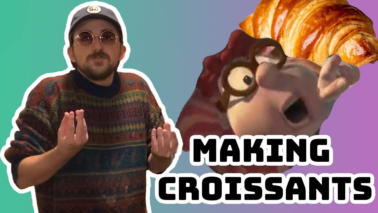 Cooking with Randy - Croissants - YouTube