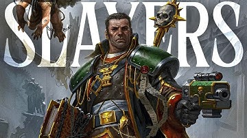 Warhammer 40K Lore: The Ordo Xenos (Lore To Sleep To)