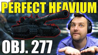 When Heavy Meets Medium: Obj. 277! | World of Tanks