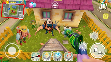 Dark Riddle Updater 11.5 MENU MOD ( Mod Skin COAST SECURITY New Quests And New Outfits ) Part 147