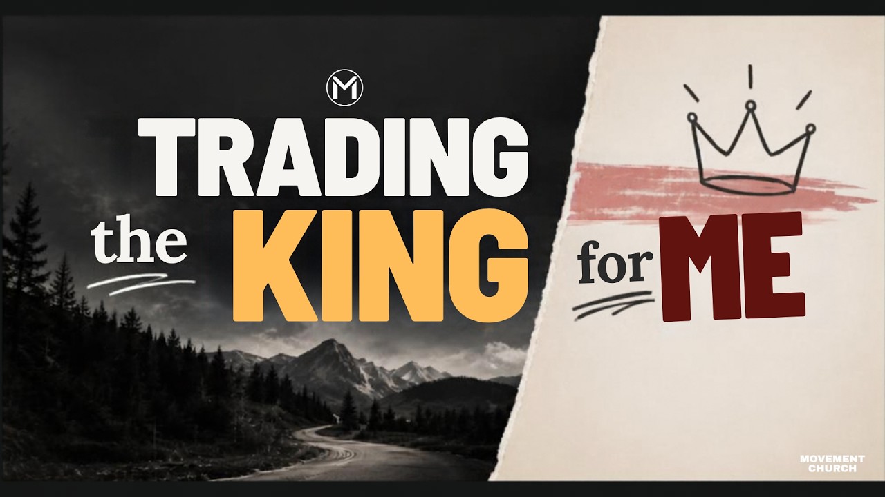 Who's Leading My Life? | Movement Church | 10.4.26