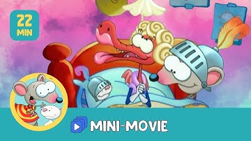 Toopy and Binoo | Binoo The Brave 🐱  | Are You Ready For A Bold Adventure? | Mini-movie