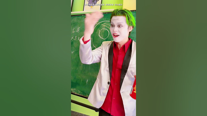 The clown fights tall and tall! #shorts #clown #小丑