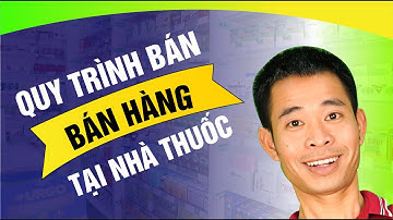 Chiến lược kinh doanh nhà thuốc hiệu quả | Đinh Thế Nam