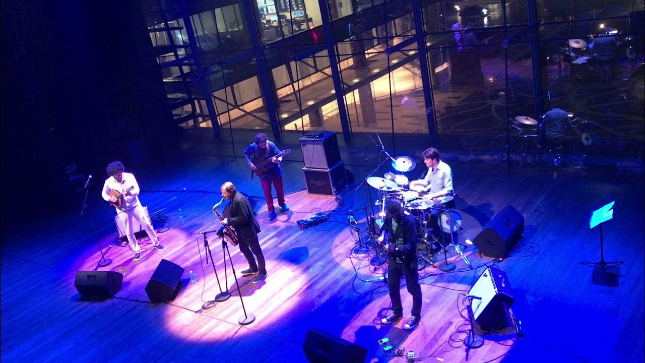 Chris Potter e Hamilton de Holanda Quarteto - BRASIL(18/11/21) - Teatro B32 Chris Potter e Hamilton de Holanda Quarteto - BRASIL(18/11/21) - Teatro B32