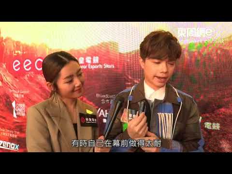 被關智斌大讚「好重要」 張敬軒自覺有價值大滿足