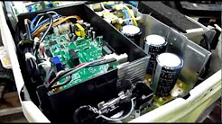 Fujitsu Inverter Condenser In-Depth Autopsy (New Style Unit)
