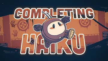 Haiku The Robot - Finding Last Hidden Secrets for 100% Completion