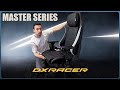 DXRacer Master Gaming Chair | Now I am Ready to Take a Nap!