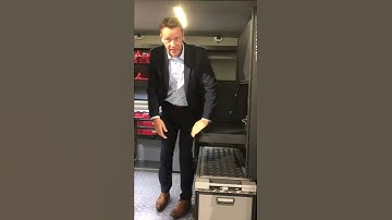 Demo van from Modul-System