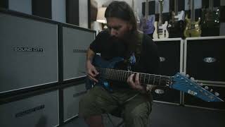 Deftones – Prayers / Triangles (Stephen Carpenter Play-Through)