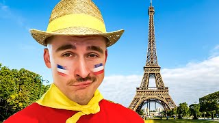 I Went to France. It was a mistake.