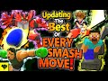 The best of every smash move  a retrospective and update