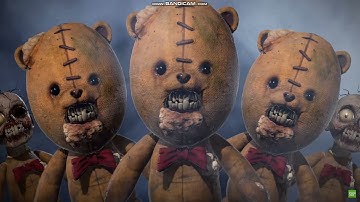 Dark Deception Trigger Teddy voice Reveal