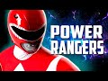 Me surpreendeu demais, jogo dos Power Rangers é IRADO #PowerRangers