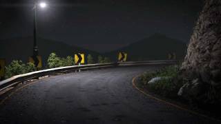 blender rain realistic paint