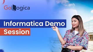 Informatica Cloud Demo || Informatica Cloud Introduction || Informatica Training || GoLogica