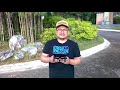 SG906 Pro 2 Drone Video in Golden Haven Memorial Park Cebu City